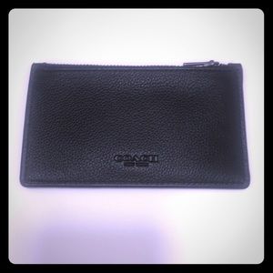 Coach Card/Money wallet